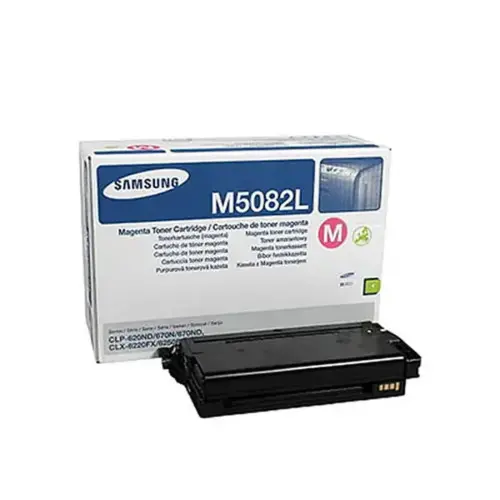 Toner CLT-M5082 SU322A haute capacité - Magenta - Samsung