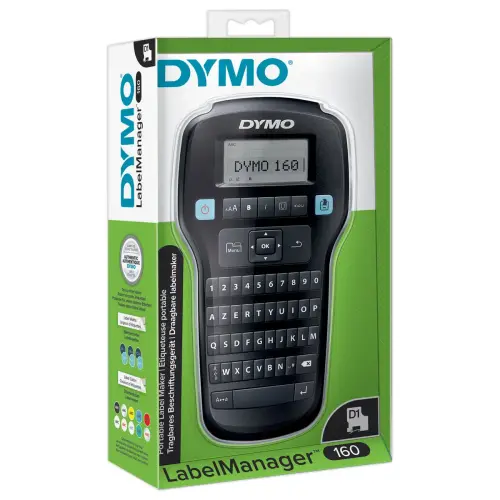 Titreuse Label Manager LM160P - Dymo 