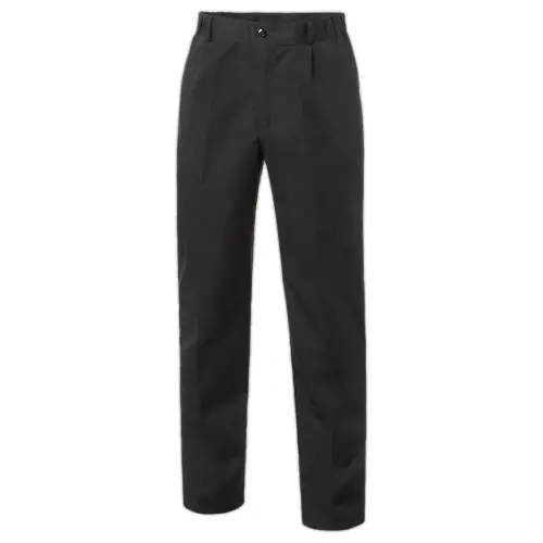 PANTALON DE SERVICE HOMME YOUN’Z – NOIR – TAILLE 40