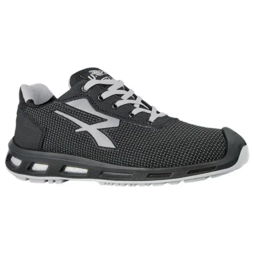 Paire CHAUSSURES DE S&Eacute;CURIT&Eacute; IMPERIUS S3 SRC - NOIR TAILLE 40 