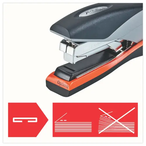 Agrafeuse de bureau Optima 40 - REXEL
