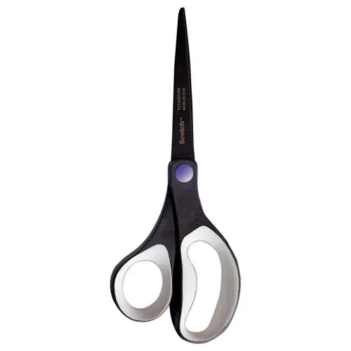 paire de ciseaux lames en titane SCOTCH - 20 cm