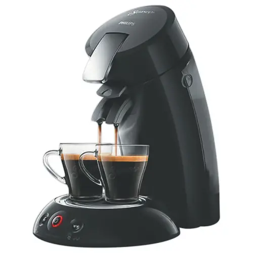 Cafetière SENSEO Philips à dosettes souples