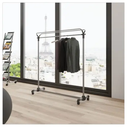 Vestiaire mobile &ndash; 150 x 50 x 170 cm &ndash; Alba 