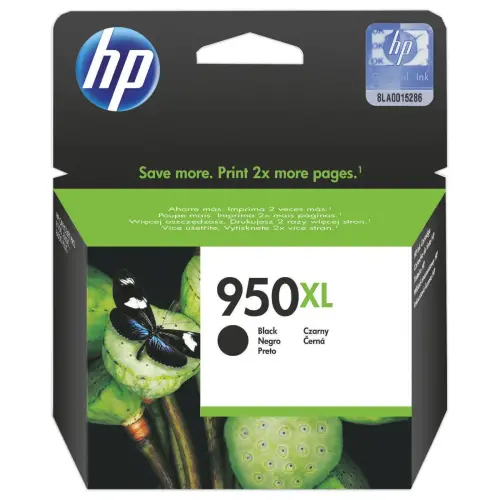HP 950XL cartouche d'encre noire CN045AE - HP