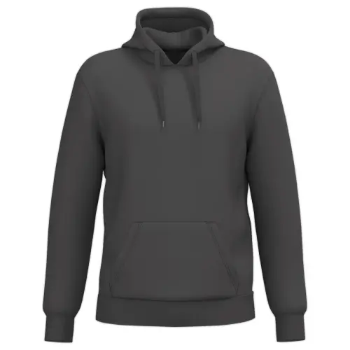 Sweat-shirt à capuche - Taille L - Gris