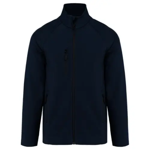 Veste softshell 3 couches - Taille XL - Marine