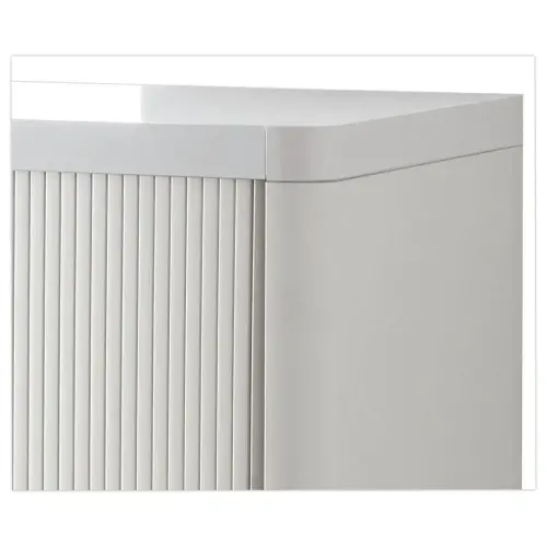 Armoire basse Easyoffice - Blanc - PAPERFLOW