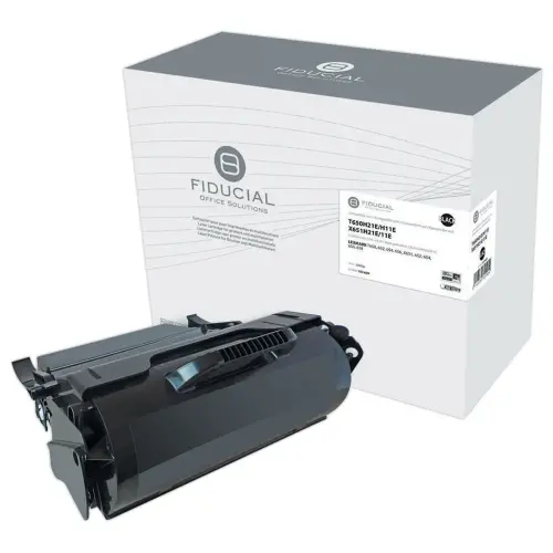 Toner remanufactur&eacute; &eacute;q. LEXMARK T650H21E, DELL 593-11046, IBM 39V2511, TOSHIBA 6B000000475 - Haute capacit&eacute; - Noir 
