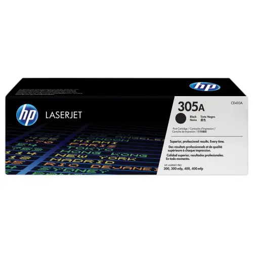HP 305A CE410A toner noir - HP