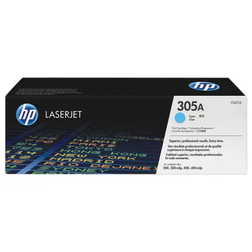 HP 305A CE411A toner cyan - HP