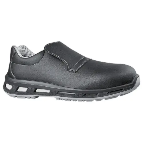 Paire CHAUSSURES DE SÉCURITÉ NOIR S2 SRC - NOIR TAILLE 40