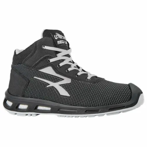 Paire CHAUSSURES DE SÉCURITÉ STEGO S3 SRC - NOIR TAILLE 38