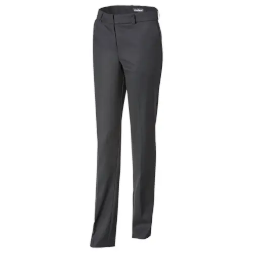 PANTALON DE SERVICE FEMME YOUN&rsquo;Z &ndash; NOIR &ndash; TAILLE 46 