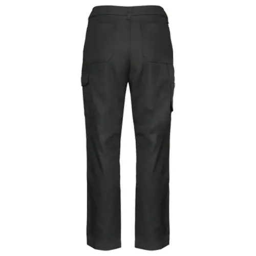 Pantalon de travail multipoches homme - Taille 46 - Gris fonc&eacute; 