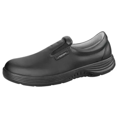 Paire Chaussures homme - Taille 43 - Noir 