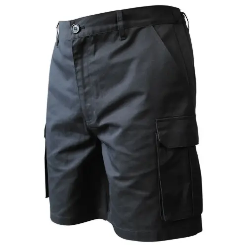 BERMUDA NOIR &Agrave; POCHE HOMME TAILLE 34 