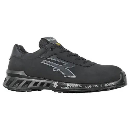 Paire CHAUSSURES DE S&Eacute;CURIT&Eacute; BEN ESD S3 CI SRC  NOIR TAILLE 45 