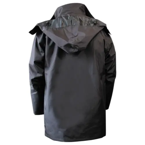 PARKA 4 EN 1 NOIR HOMME TAILLE 3XL 