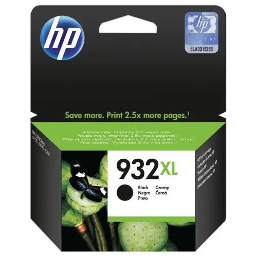 HP 932XL cartouche d'encre noire CN053AE - HP