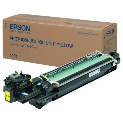 Tambour EPSON SO51201 jaune