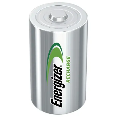 2 Piles rechargeables Power Plus LR14 ( C ) - 1,2 Volts - ENERGIZER 