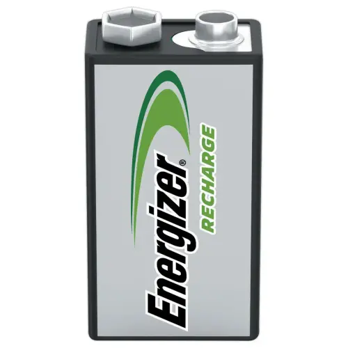 Pile rechargeable Power Plus HR22 - 9 Volts - ENERGIZER