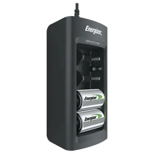 Chargeur multiformat Universel pour piles - ENERGIZER