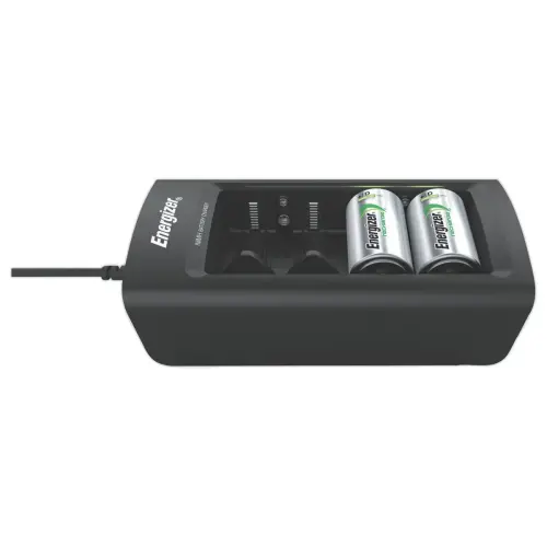 Chargeur multiformat Universel pour piles - ENERGIZER