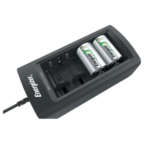 Chargeur multiformat Universel pour piles - ENERGIZER