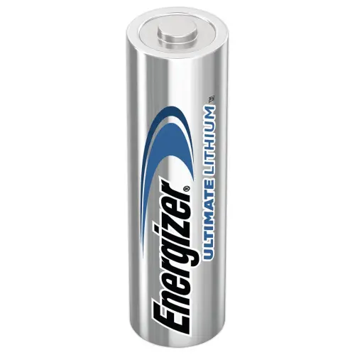 4 Piles Ultimate Lithium LR6 (AA) - 1.5 Volts - ENERGIZER