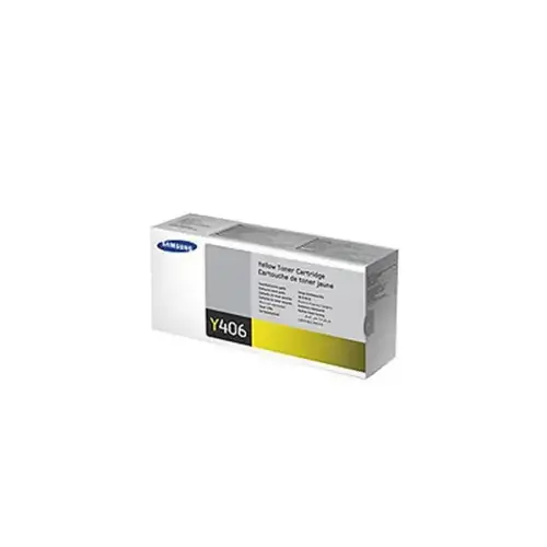 Toner CLT-Y406S SU462A - Jaune - Samsung