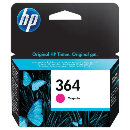 Cartouche HP 364 - CB319EE - Magenta