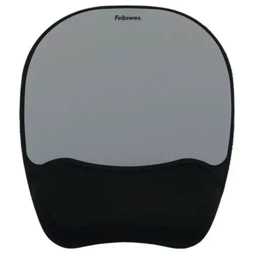 Tapis de souris - Repose-poignets Ergo Mouss' - FELLOWES
