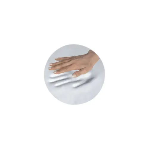 Tapis de souris - Repose-poignets Ergo Mouss' - FELLOWES