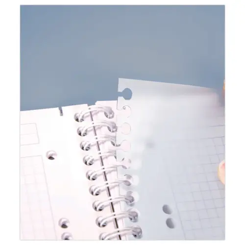 Cahier A5+ Evolutiv'Book Linicolor - CLAIREFONTAINE