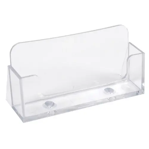 Distributeur de cartes de visite - 1 compartiment - Exacompta 