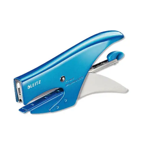Pince agrafeuse Wow - Bleu - LEITZ