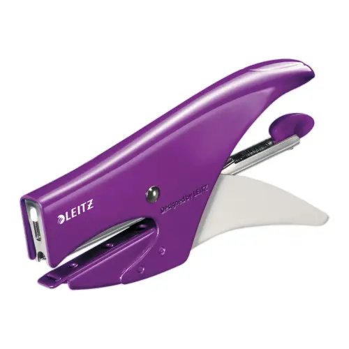 Pince agrafeuse Wow - Violet - LEITZ 