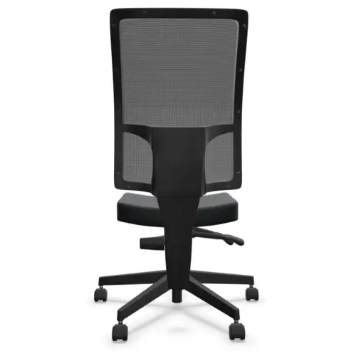 Siège de bureau contact permanent noir - Taktik - Nowy Styl