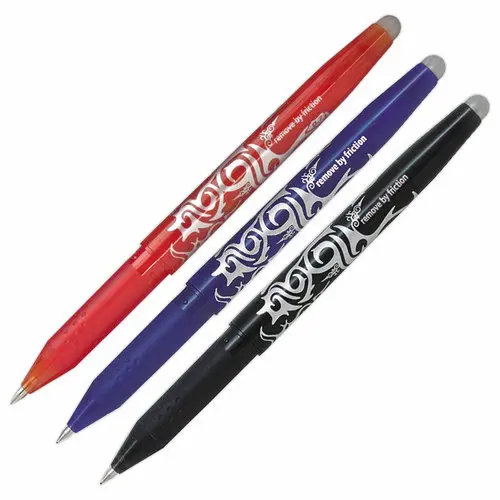 Stylo effaçable et rechargeable Frixion Ball - Bleu - PILOT