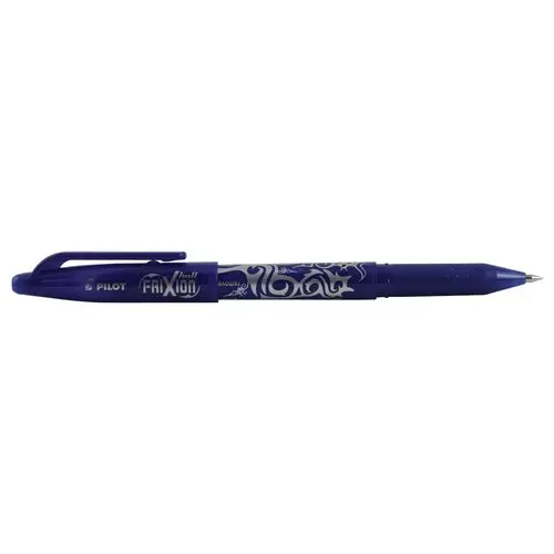 Stylo effaçable et rechargeable Frixion Ball - Bleu - PILOT