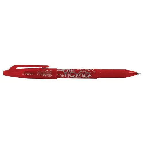 Stylo effaçable et rechargeable Frixion Ball - Rouge - PILOT