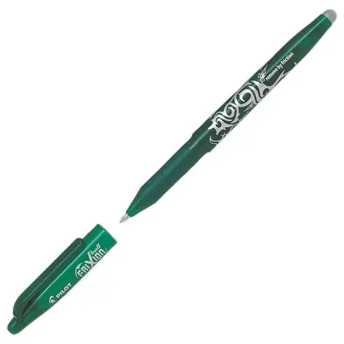 Stylo effaçable et rechargeable Frixion Ball - vert - PILOT