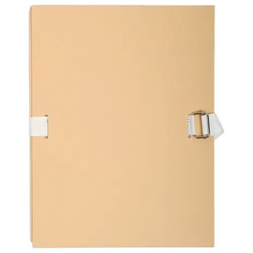Chemise extensible à sangle - Beige - EXACOMPTA