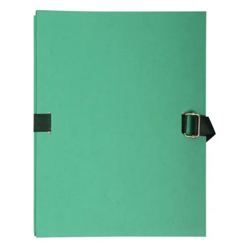 Chemise extensible à sangle - Vert clair - EXACOMPTA