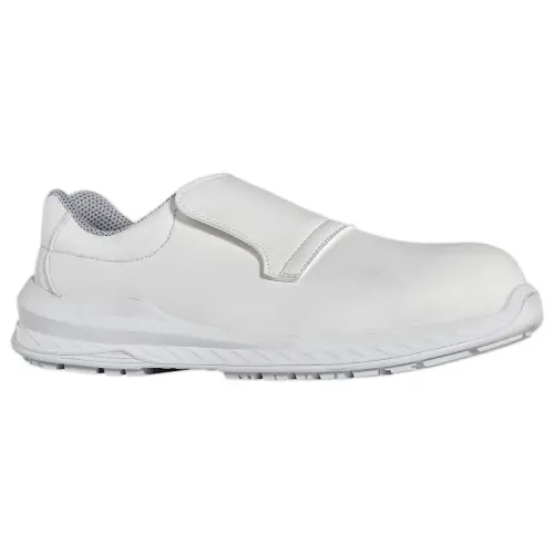 Paire CHAUSSURES DE SÉCURITÉ MADRID ESD S2 SRC - BLANC TAILLE 44