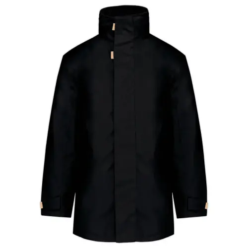 Parka doublure matelassée homme - Taille L - Noir