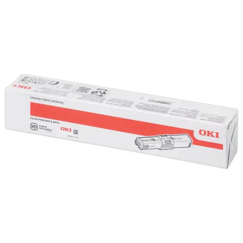 Toner OKI C310 330 jaune 