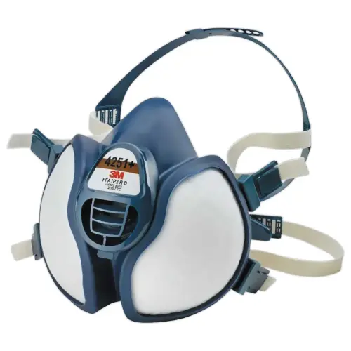 Filtre consommable pour masque 4255 - 3M